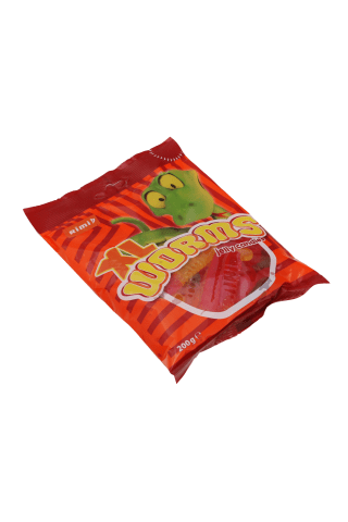 Želejkonfektes Rimi lielie tārpiņi, 200g