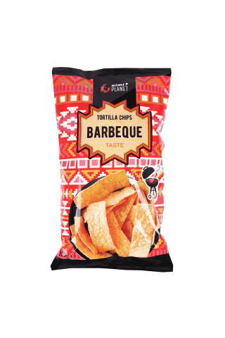 Tortiljas čipsi Rimi barbekjū 200g