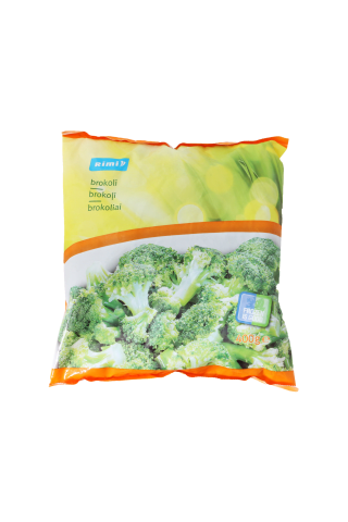 Brokoliai greitai užšaldyta Rimi 400G