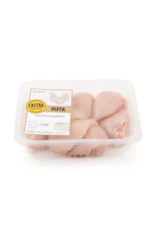 Cāļu fileja Rimi, sagriezta, 550 g