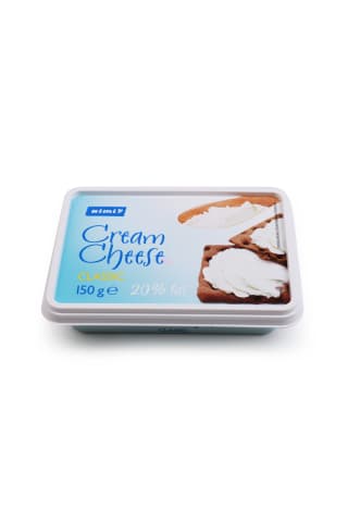 Šviežias sūris RIMI, 20% riebumo, 150g