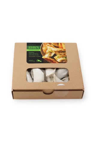 Veģetārie pelmeņi Gyoza Rimi 400G