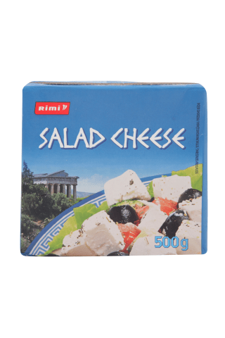 Salātu siers Fetika Rimi 40% 500g