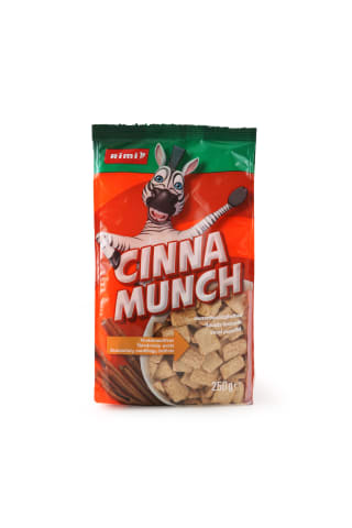 Sausās brokastis Rimi Cinna Munch 250g