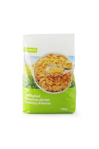 Kukurūzų dribsniai RIMI 500g
