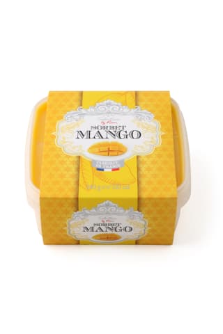Sorbets Selection by Rimi mango 550ml