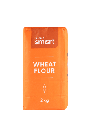Kviešu milti Rimi Basic 812. tips 2kg