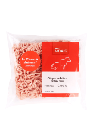 Kotlešu masa jauktā Rimi Basic 400g