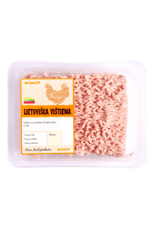 Vištienos faršas RIMI, 450g