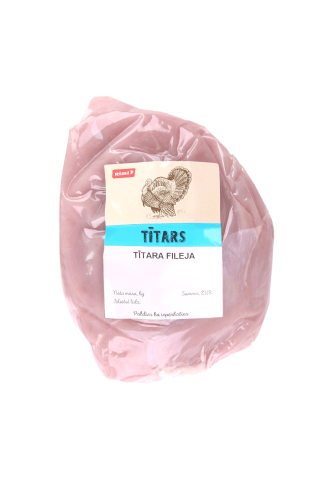 Tītara fileja Rimi, kg