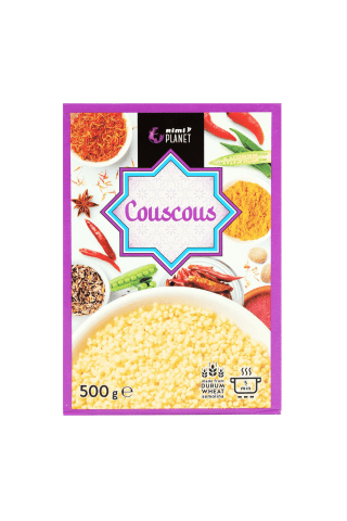 Kuskusas Rimi 500g