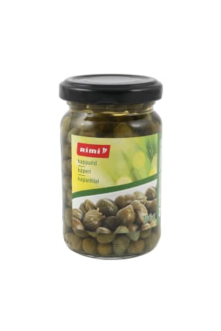 Kaperi Rimi 100g/60g