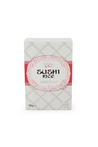 Suši rīsi Selection by Rimi 500g