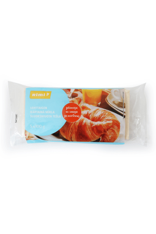 Mielinė sluoksniuota tešla greitai užšaldyta RIMI 500g