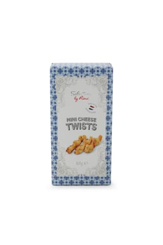 Sviesto lazdelės SELECTION BY RIMI su sūriu, 100 g