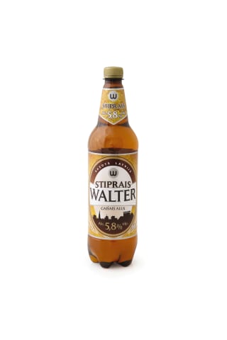 Alus Walter stiprais 5,8% 1l