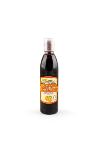 Krēms Rimi Aceto Balsamico di Modena IGP ar apelsīnu garšu 250ml