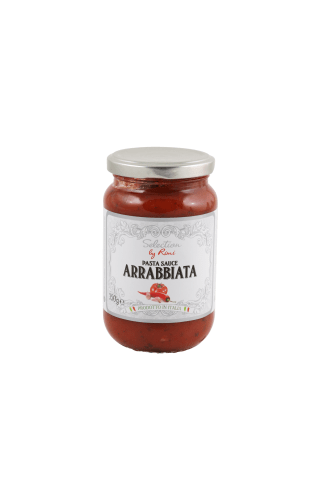 Pastas mērce Selection by Rimi Arrabbiata 350g