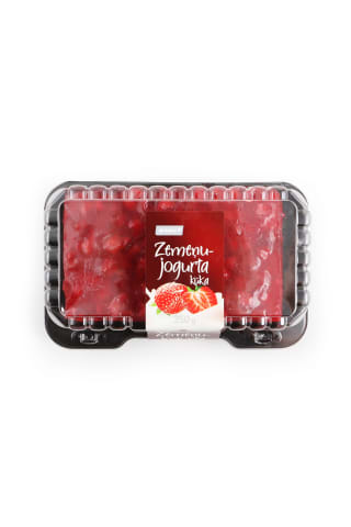 Kūka Rimi zemeņu-jogurta 350g
