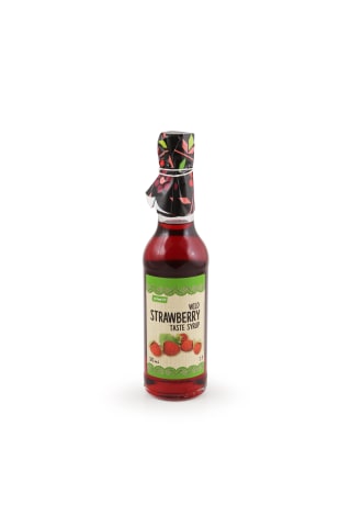 Sīrups Rimi meža zemeņu 320ml