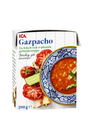 Gazpacho zupa ICA 390g