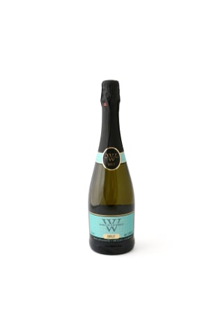 Dzirkstošais vīns Wines of the World bruts 11,5% 0,75l