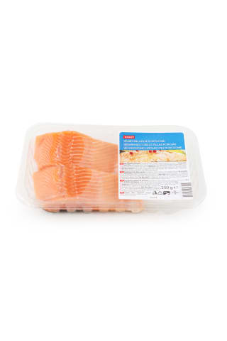 Vaivorykštinio upėtakio file porcijomis 250g