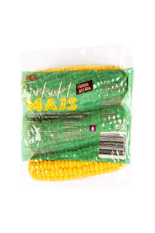 Virtos kukurūzų burbuolės RIMI, 400 g