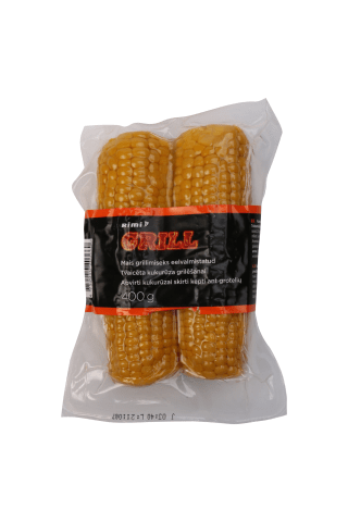 Virtos kukurūzų burbuolės GRILL, 400 g