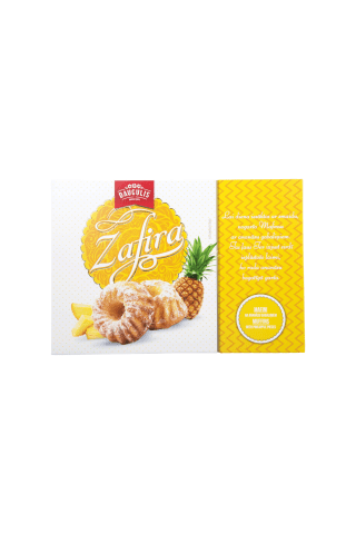 Mafini Zafira ar ananāsu gabaliņiem 300g