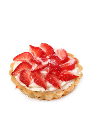 Zemeņu saliņa Tartelette 90g