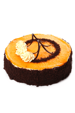 Apelsīnu šokolādes torte 1kg