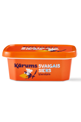 Svaigais siers Kārums klasiskais 175g
