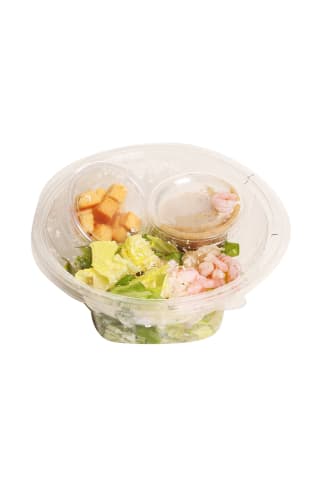 Romiešu salāti ar garnelēm 160g