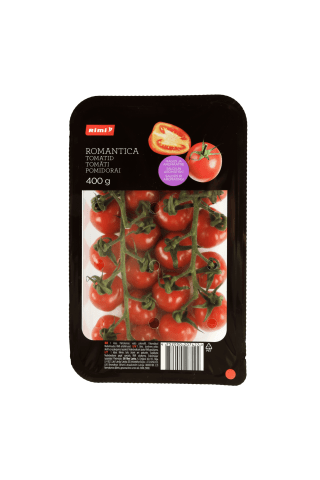 Tomāti romantica 400 g Rimi