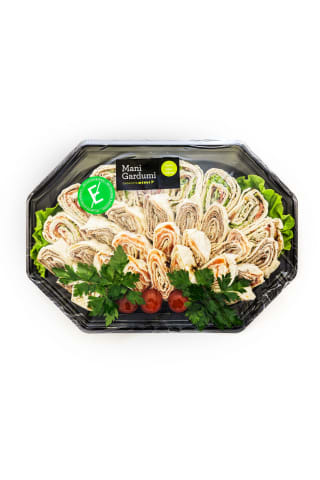 Lavašu izlase 600g