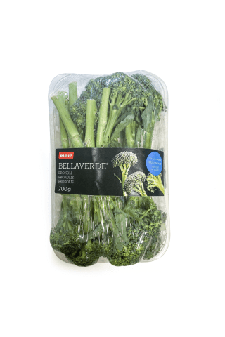 Brokoliai RIMI Bellaverde, 200 g