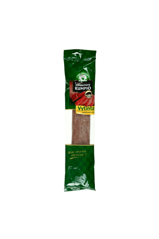 Cūkgaļas desa Bajāru vītināta 200g