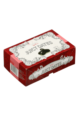 Šviežios datulės SELECTION BY RIMI, 600 g