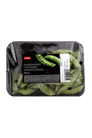 Cukriniai žirneliai RIMI, 250g