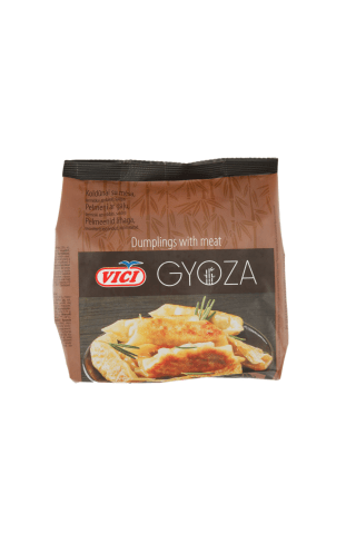 Koldūnai su mėsa, GYOZA, 8×400 g