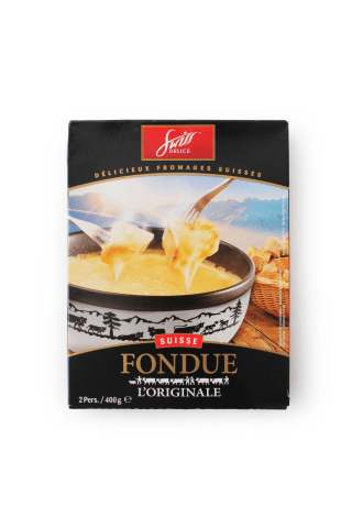 Siers Fondue Swiss Delice 400g