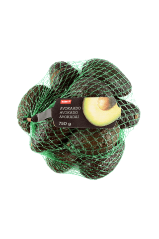 Avokado fas., 750 gr, gab Rimi