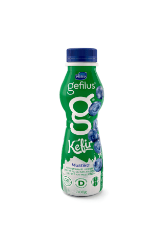 Kefīrs Gefilus ar mellenēm 300g