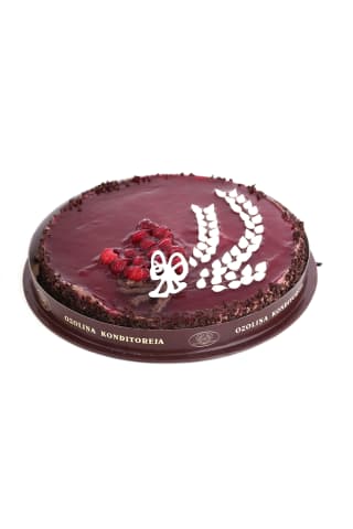 Torte biezpiena Brūklenīte mazkaloriju 1.1kg