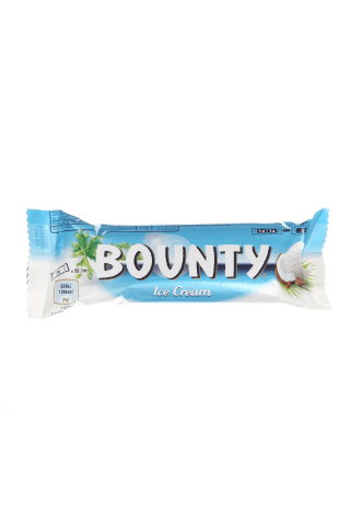 Saldējums BOUNTY ICE batoniņš 50,1ml