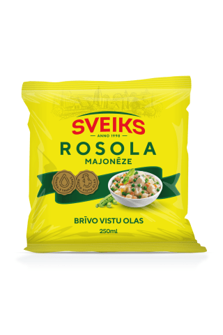 Majonēze Rosola 250ml