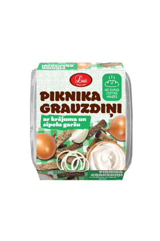 Grauzdiņi Piknika krējuma un sīpolu 150g