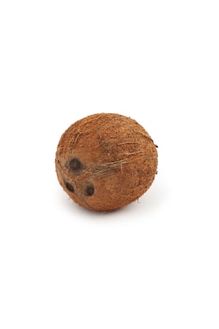 Kokoso riešutas, 1vnt