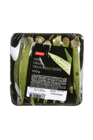 Okra RIMI, 100 g